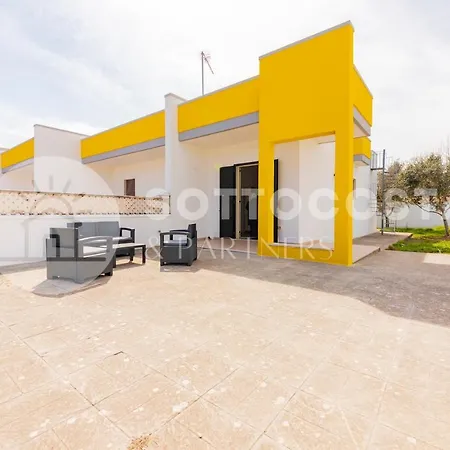 Diana Flat - Torre Specchia Apartment *