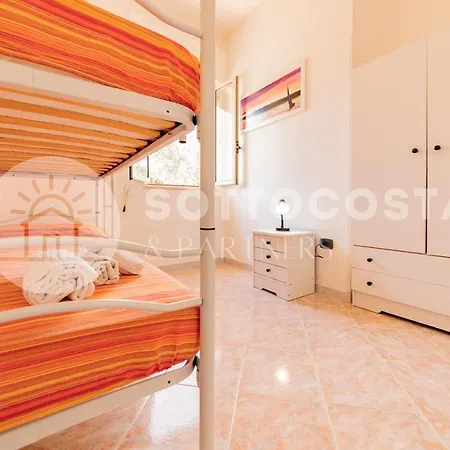 Diana Flat - Torre Specchia Apartment *