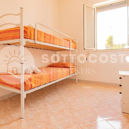 Diana Flat - Torre Specchia Apartment